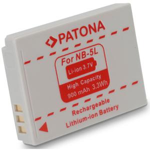 Canon NB-5L accu (Patona)