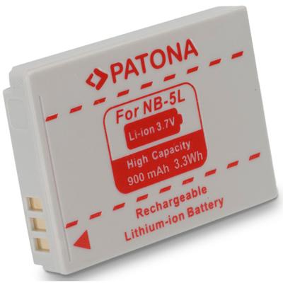 Canon NB-5L accu (Patona)