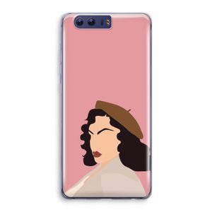 Confidence: Honor 9 Transparant Hoesje