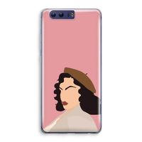 Confidence: Honor 9 Transparant Hoesje