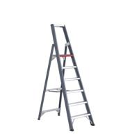 Altrex enkel oploopbare trap - Falco - FEO 6 - max. werkhoogte 3,40 m - 6 treden
