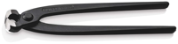 Knipex Verstelbare Moerentang | 250 mm Lengte | Anti-Slip | Kunststof Bekleed | Grijs Geatramenteerd - 99 00 220 K12