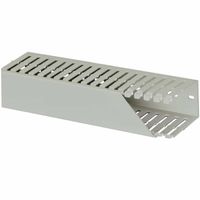 Canalit M6HV bedradingskoker 50X50 HV grijs 2 meter 965055 prijs per meter