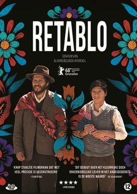 Retablo - DVD (9789077835951)