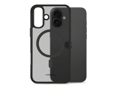 Mobilize Mobilize MagSafe Compatible Hybrid Pro Case Apple iPhone 16 Plus Black
