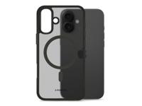 Mobilize Mobilize MagSafe Compatible Hybrid Pro Case Apple iPhone 16 Plus Black