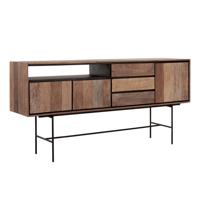 Memphis dressoir Hoog 200cm