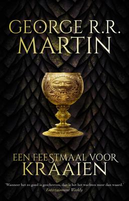 Een Feestmaal voor Kraaien (Paperback)
