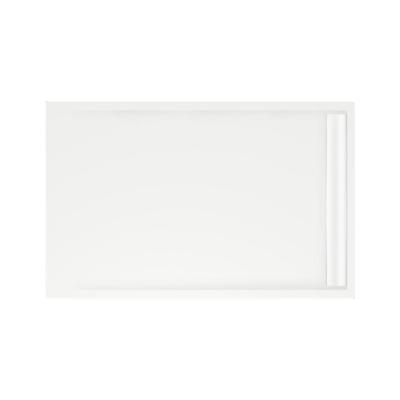 Xenz Easy Tray douchevloer - 140x90x5 - Acryl - wit 6947-01
