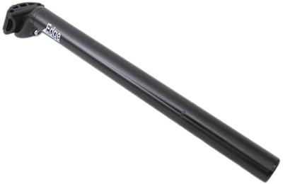 Edge Zadelpen atb ø27,2 mm 300mm aluminium - zwart