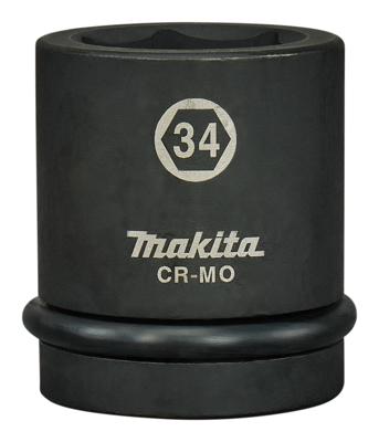 Makita Accessoires Krachtdop 34x63mm - E-24555