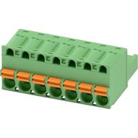 Phoenix Contact 1910403 Printplaatconnector Totaal aantal polen 7 Aantal rijen 1 50 stuk(s) Phoenix Contact 1910403 Printplaatconnector Totaal aantal polen 7 Aantal rijen 1 50 stuk(s)