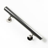 Aluminium trapleuning | Rond 50 mm Aluminium trapleuning | Rond 50 mm