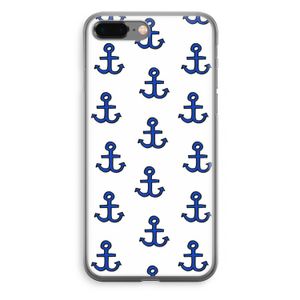 Ankers: iPhone 8 Plus Transparant Hoesje