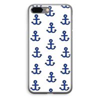 Ankers: iPhone 8 Plus Transparant Hoesje