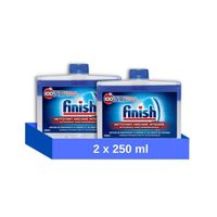 Finish Vaatwasmachinereiniger - Regular - 250 ml - 2 stuks - Voordeelverpakking - thumbnail