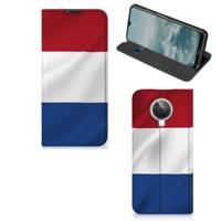 Nokia G10 | G20 | Standcase | Nederlandse Vlag