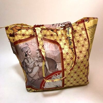 Boodschappentas (Model 13) Boodschappentas (Model 13)