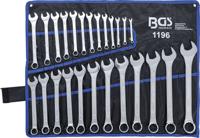 BGS technic Combination Spanner Set 25 pieces