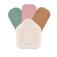 Vaessen Creative • 3-in-1 hoekpons 14-17-20mm