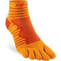 Injinji Ultra Run Mini-Crew - ORANJE - Unisex - thumbnail