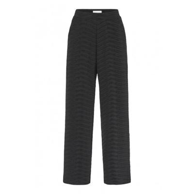 Sisters Point - Zwart | Dames | Broek | Zwart | M | regular | Kamst mode