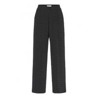 Sisters Point - Zwart | Dames | Broek | Zwart | S | regular | Kamst mode