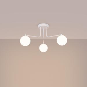 Tijdloze witte Kroonluchter ASTRAL 3