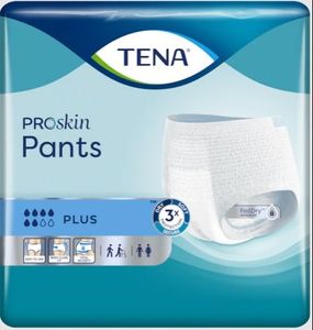 Tena Pants super proskin L (12 st)