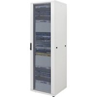 Intellinet 713597 19inch-patchkast (b x h x d) 600 x 1284 x 600 mm 26 HE Grijs-wit (RAL 7035) - thumbnail