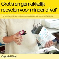 HP 912 originele cyaan inktcartridge - thumbnail