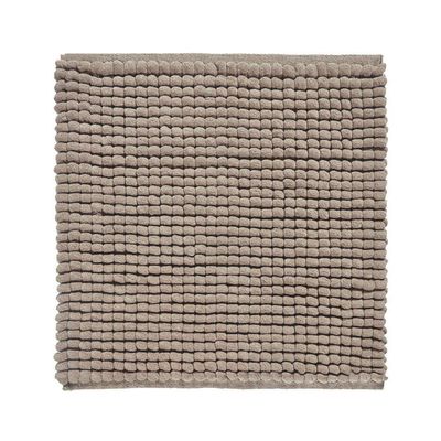 Aquanova Axel Badmat 60x60 cm Nougat AXEBMB-136