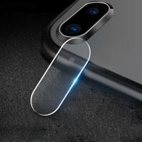 0.2mm 9H 2.5D Rear Camera Lens getemperd glas Film voor iPhone 8 & 7 Plus