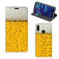 Huawei Y7 hoesje Y7 Pro (2019) | Flip Style Cover | Bier