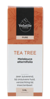 Volatile Tea Tree