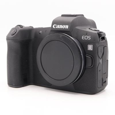 Canon EOS R body occasion