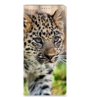 OPPO X6 Pro | Hoesje maken | Baby Luipaard
