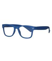 Spectrum leesbril blauw 2.00