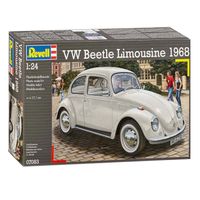 Revell volkswagen beetle limousine 1968 - thumbnail