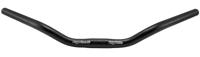 Ergotec stuur climber 25.4/600mm staal level 4 zwart