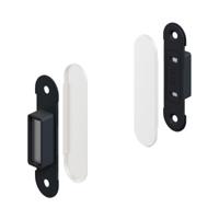 DND handles DND Dynamic magnetische deursluiter - wit DND handles DND Dynamic magnetische deursluiter - wit