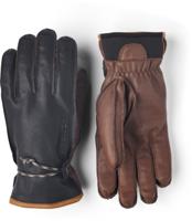Hestra Wakayama Handschoen Navy/Brown 8