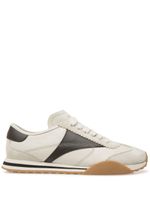 Bally Sonney-B-W panelled-design sneakers - Blanc