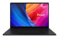 ASUS ProArt P16 H7606WI-ME046X AMD Ryzen AI 9 HX 370 Laptop 40,6 cm (16") Touchscreen WQUXGA 32 GB LPDDR5x-SDRAM 1 TB SSD NVIDIA GeForce RTX 4070 Wi-Fi 7 (802.11be) Windows 11 Pro Zwart - thumbnail