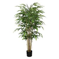 Bamboe groen 155 cm - Buitengewoon de boet