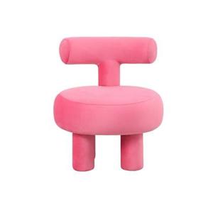 Leitmotiv - Fauteuil Abrazo - Roze