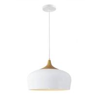 QUVIO Hanglamp rond wit - QUV5064L-WHITE - thumbnail