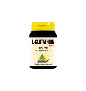 L-Glutathion 500mg puur
