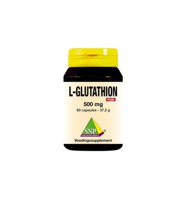 L-Glutathion 500mg puur
