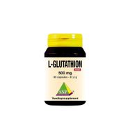 L-Glutathion 500 mg puur - thumbnail